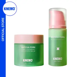 [KNEMO Official] Matcha PDRN Duo