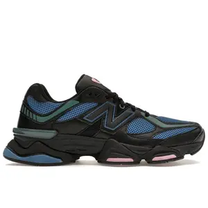 New Balance Men's 9060 Blue Agate, from StockX