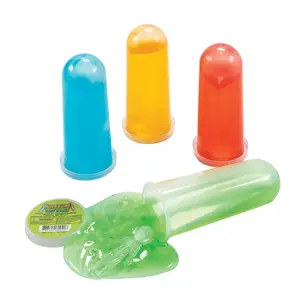Alien Test Tubes of Slime - 12 Pc.