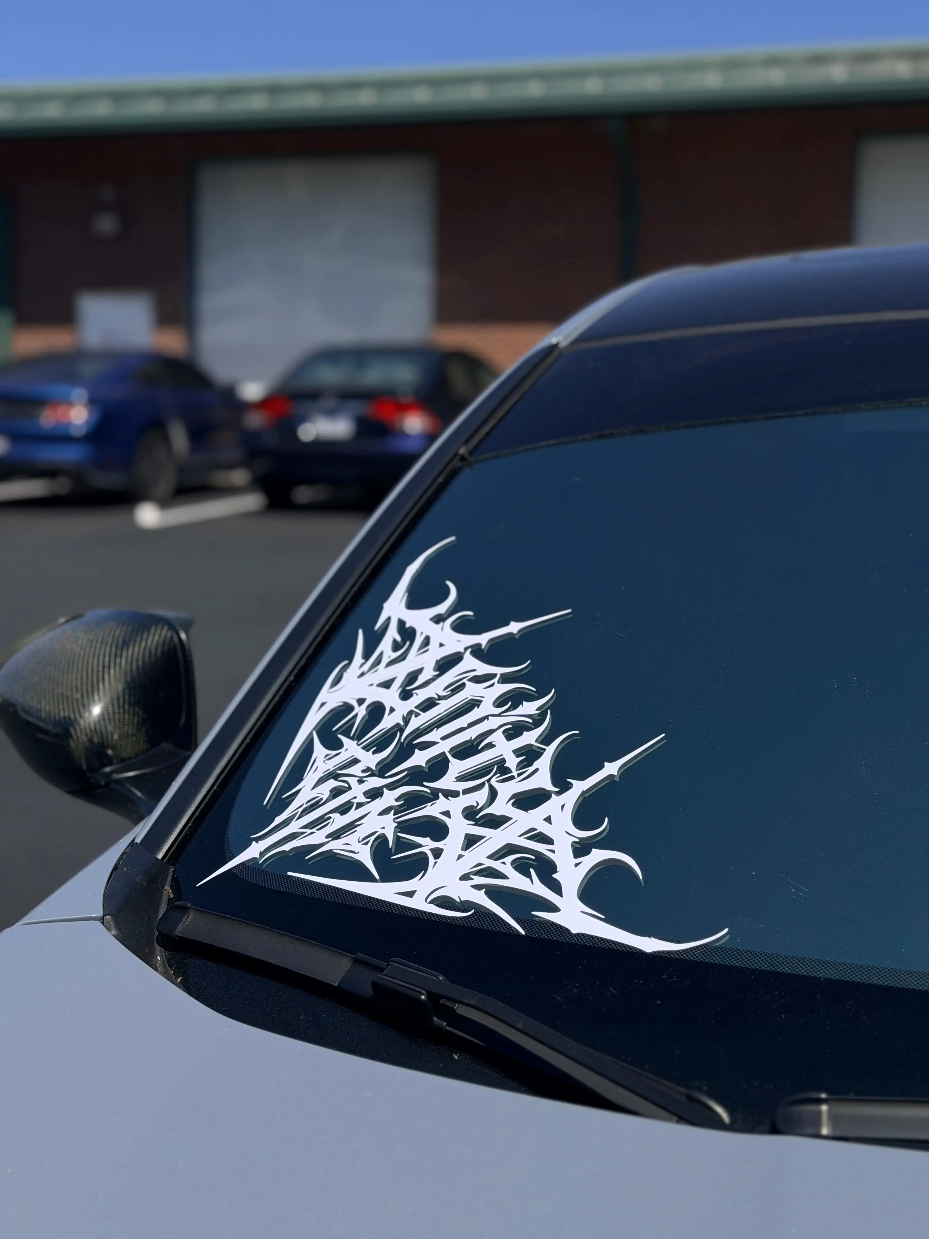 “Unity” Corner Windshield Banner “Unity” Corner Windshield Banner