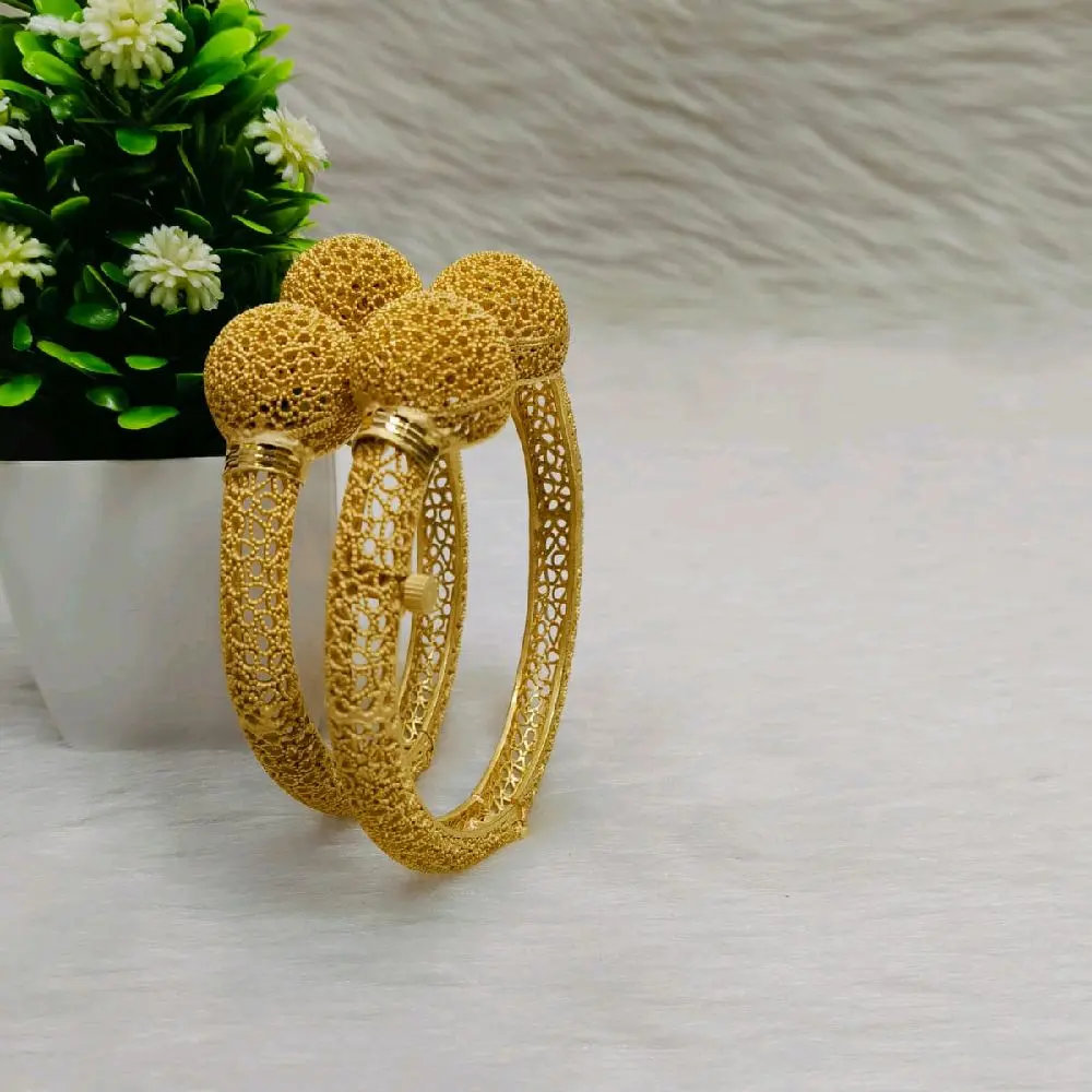2pcs Bangle Set