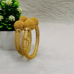 2pcs Bangle Set