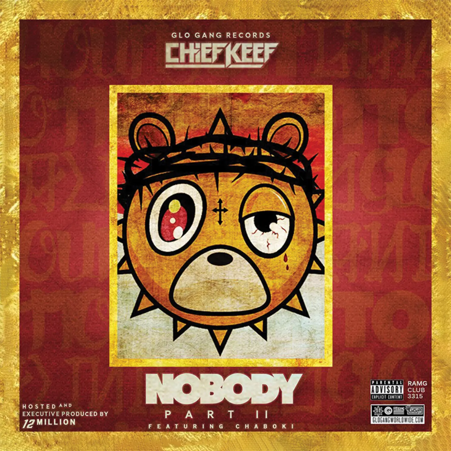 Chief Keef - Nobody 2  [COMPACT DISC - CD]