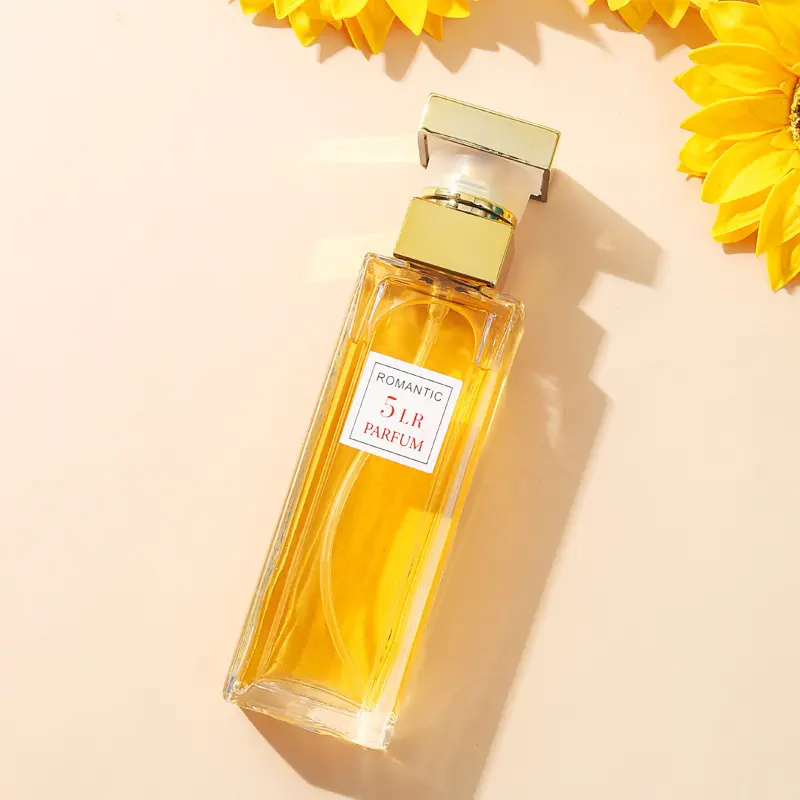 Warmkiss Fifth Avenue Perfume 30ML, Romantic Perfume, Eau De Parfums, Floral Scents Perfume, Floral Scent, Long-Lasting Fragrance, Rich Layered Aroma, Wake Up Senses, Suitable for Daily Use & Dates