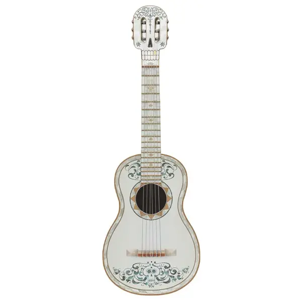 Pixar Coco Prop Guitar (© Disney/Pixar) Pixar Coco Prop Guitar (© Disney/Pixar)
