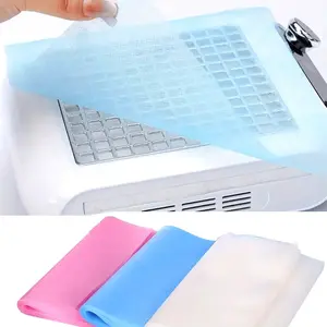 Professional Nail Dust Filter Net, 300/200/100 Sheets No Scent Manicure Nail Care Nail Machine Vacuum Paper, Easy Clean Convenient Use Nail Dust Collector