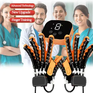 Smart Rehabilitation Robot Glove with Advanced Technology New Upgrade Finger Training System for Enhanced Performance Healthcare Tool