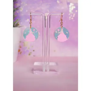 Wicked Bubble Earrings