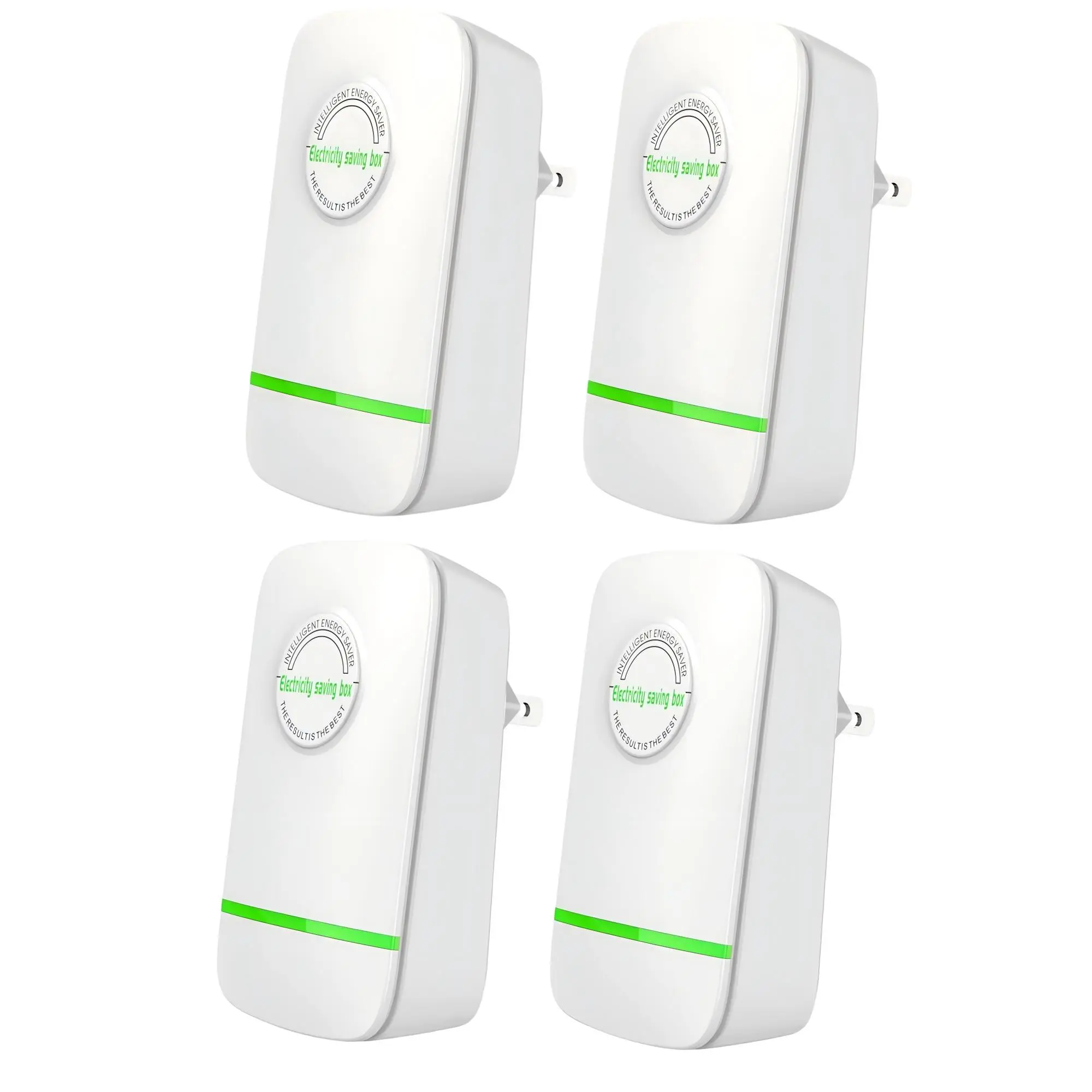 1$2026 New Updated Plug-In Power Box Equipped with US Standard Plug, Universal Wide Voltage Design, Global 90-250V AC Input Compatible, Multi-Scene Portable Power Adapter for Home & Outdoor Use