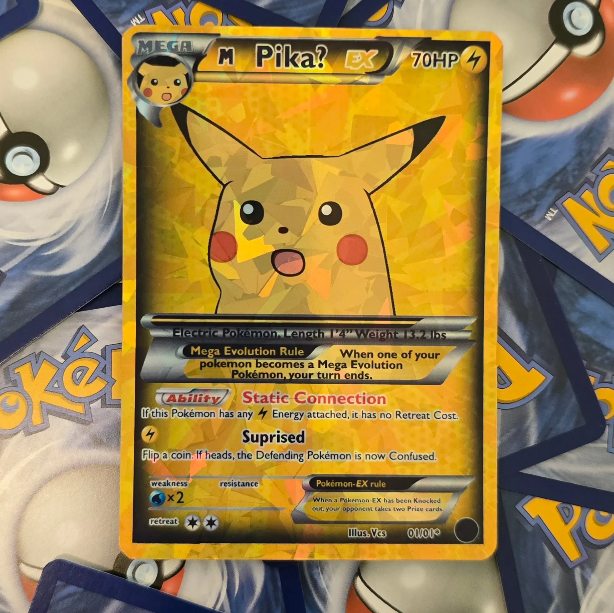 is thicc pikachu a real card - TikTok Shop