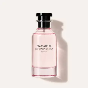 Odosbeauty Ludlow Studio Starcatcher Parfum, Oriental Floral EDP - 100ml, Notes of Peony, Lychee, Turkish Rose, Pachouli - Elegant Women Fragrance