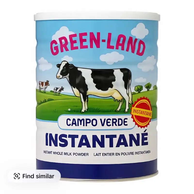 Lait Greedland original 400gr Lait Greedland original 400gr