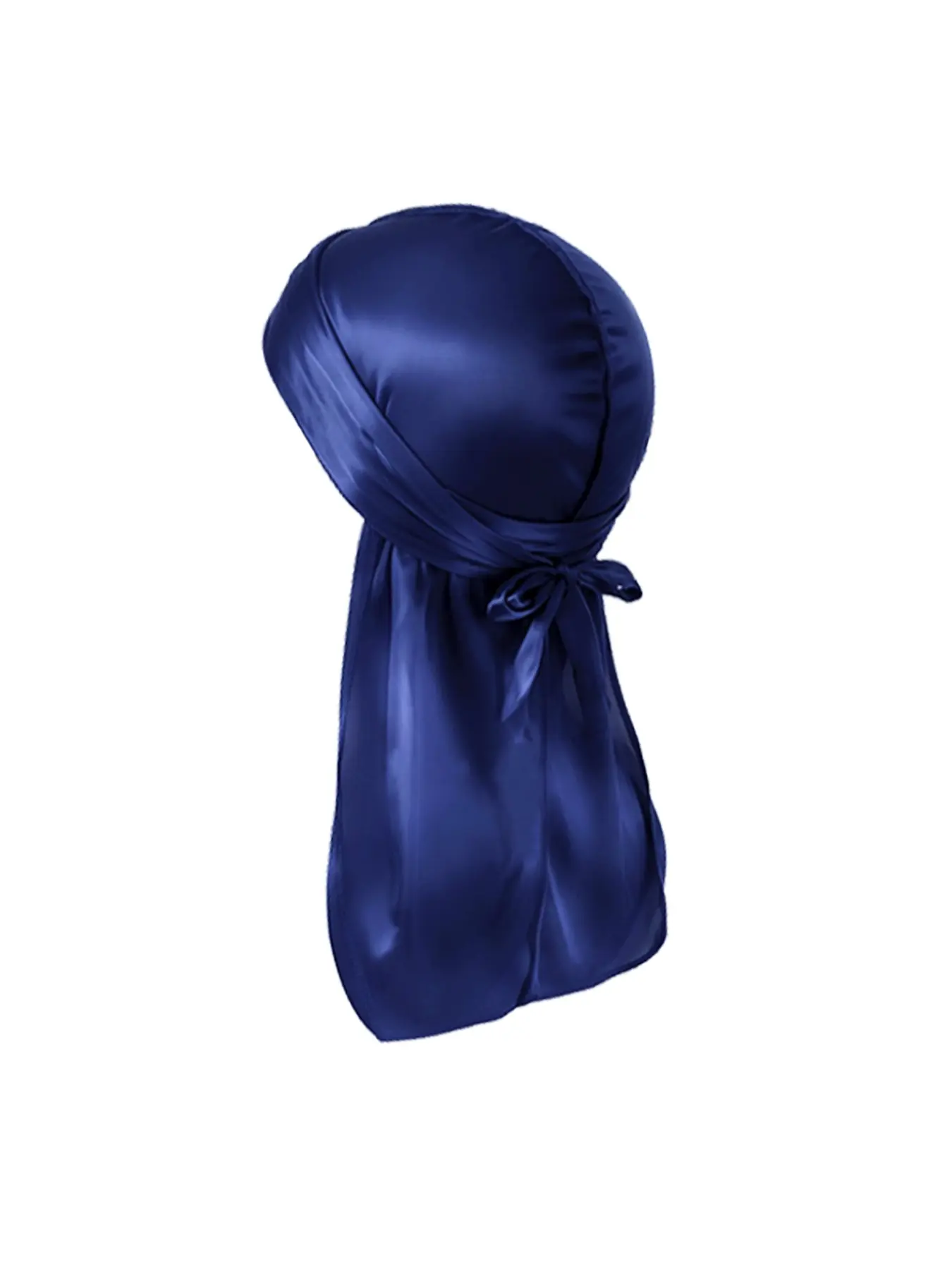 1/4Pcs Men's Solid Color Elastic Silk Headband, Breathable and Soft Pirate Style Headband, Lightweight and Comfortable Strap, Long Tail Design Suitable for Wavy Hairstyles, Suitable for Outdoor Sports Such as Running and Cycling, Elastic Fashion Headbands