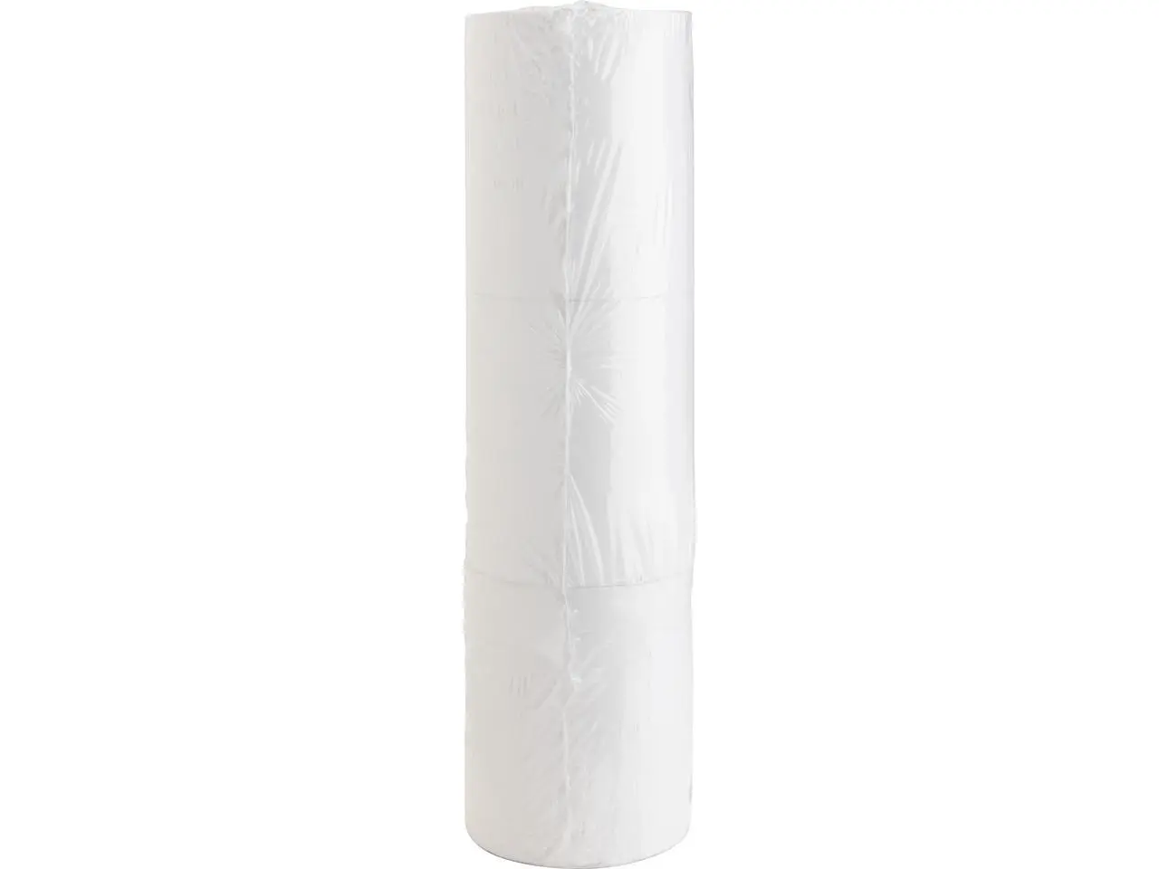 Sparco Single-ply White Thermal Print Paper Rolls Sparco Single-ply White Thermal Print Paper Rolls