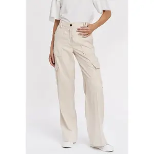 Another Love Cairo Cargo Pant in Fawn