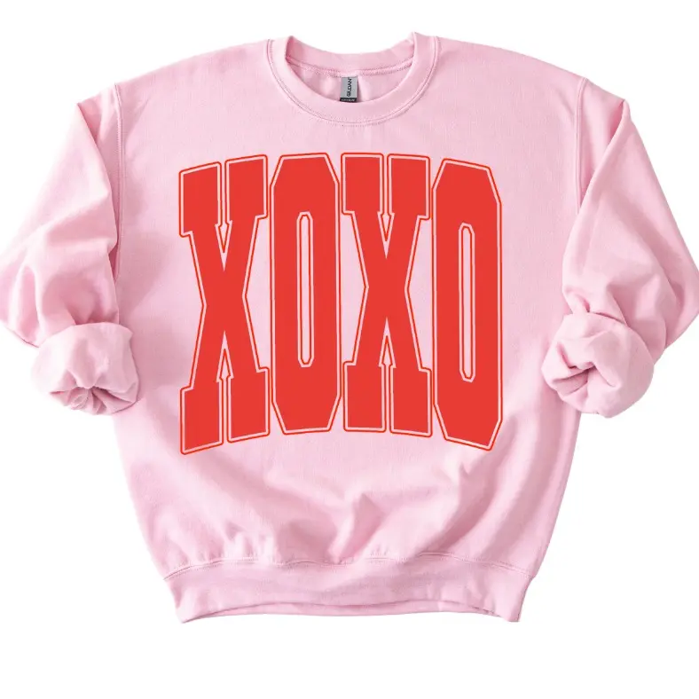 Pink SWEATSHIRT