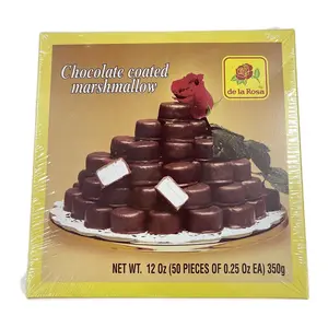 De La Rosa Chocolate Coated Marshmallow