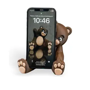 Beary Handy Phone Holder