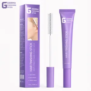 (Retail) Frizz Control & Flyaway Hair Taming Wand, Lightweight Hair Mascara Hair Styling Wax Stick Hair Solution for Women Girls Gifts