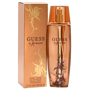GUESS Marciano Eau de Parfum (EDP) Spray - Women's Fragrance, Fragranced & Perfumed Citrus & Flowers Scent with Star Fruit & Peony Blend, 3.4 fl oz (3-3.9 fl oz Range), New in Modern Box, Single Item, Fragranced Women's Fragrance
