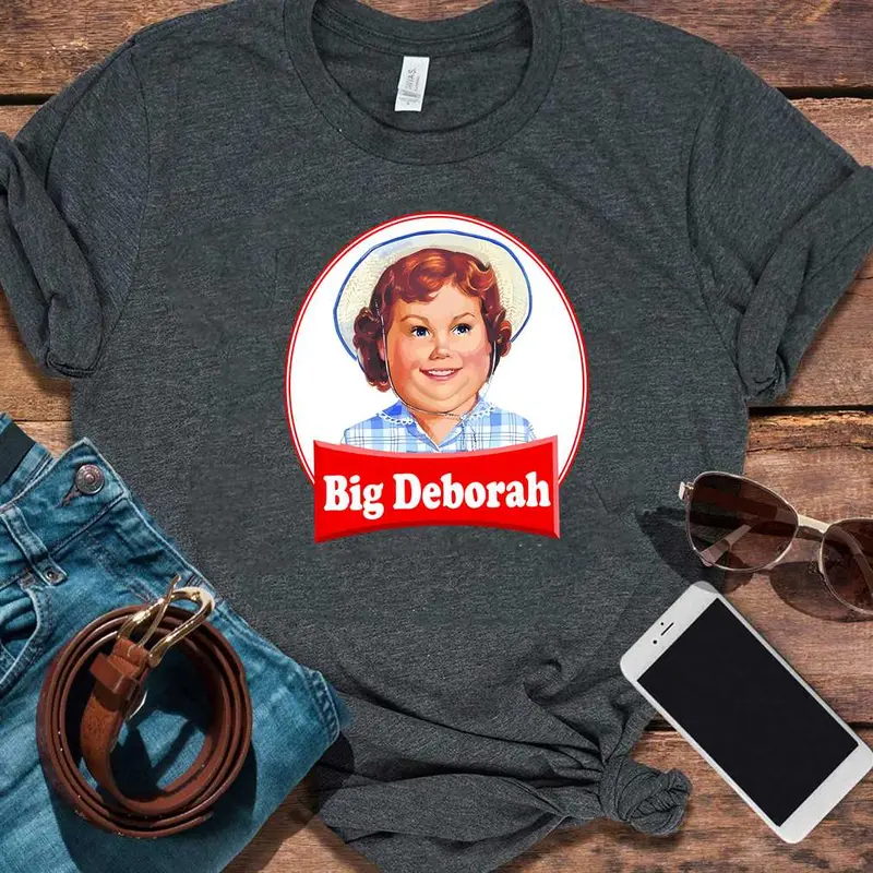 トップス TheThreeRobbers DEBRA SHIRT FAT WIDTH L fat deborah shirt - TikTok Shop