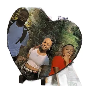 Customize Photo Slate One-sided