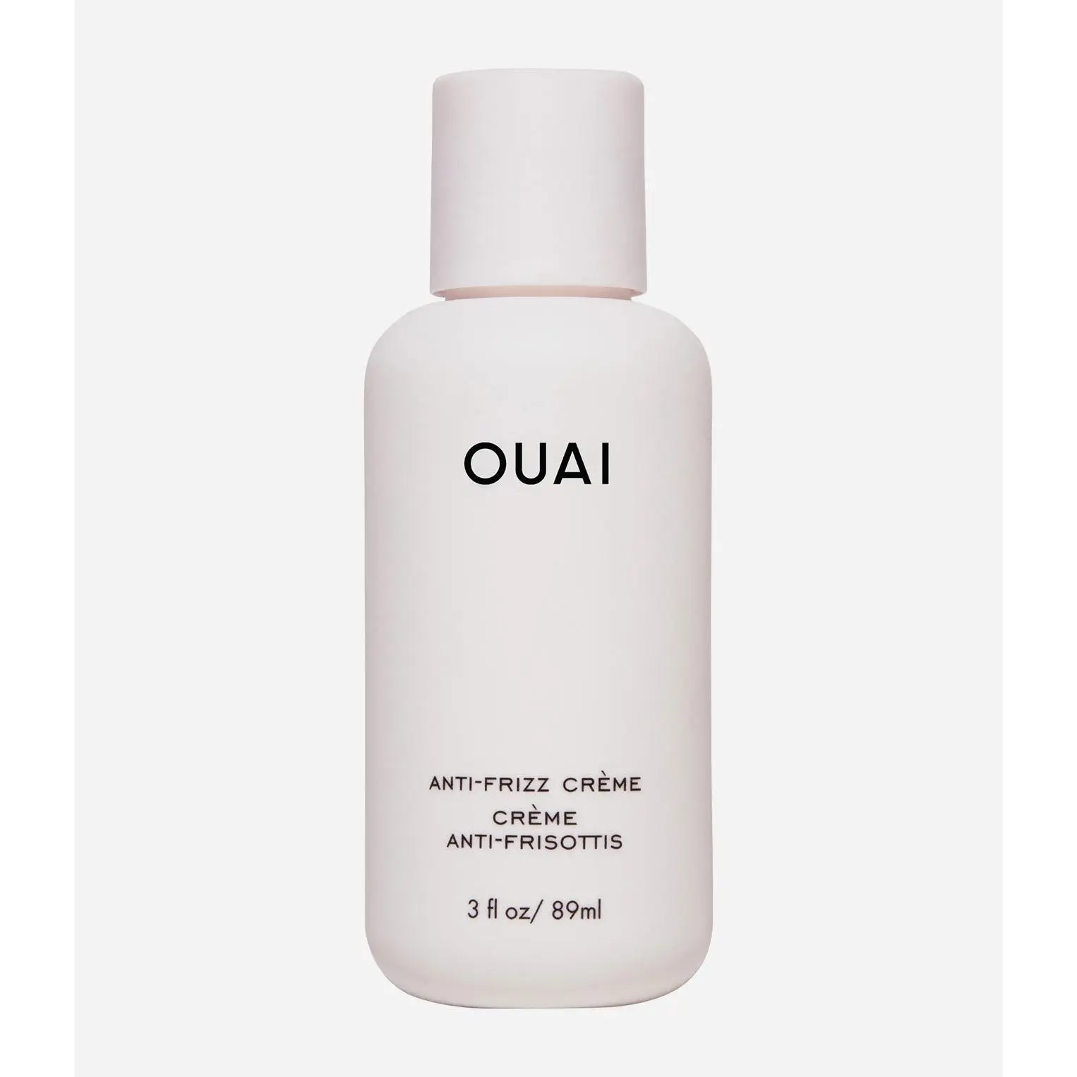 OUAI Anti Frizz Crème Travel Hair Styling Cream