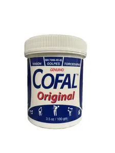 Cofal Original 3.5oz Supplement Pain Pain Relief Gel Therapy Healthcare Therapeutic Solution