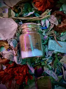 Empath Protection Spell Jar