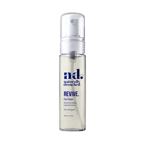 Revive Curl Foam-Curl Enhancing, Volume, and Shine