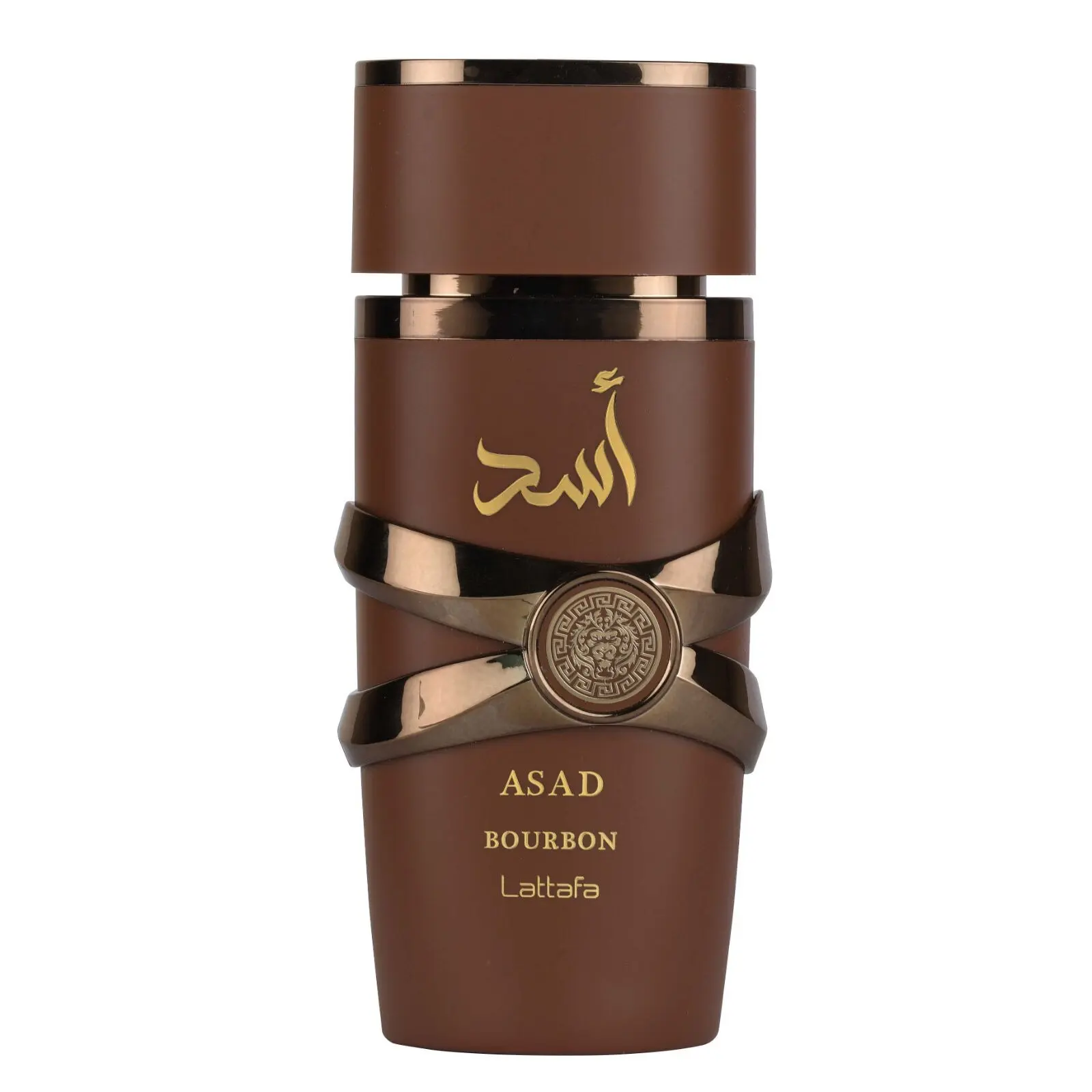 Lattafa Asad Bourbon 3.4 Eau De Parfum for Men