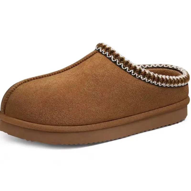 Comfy Memory Foam Slippers for Women and Men