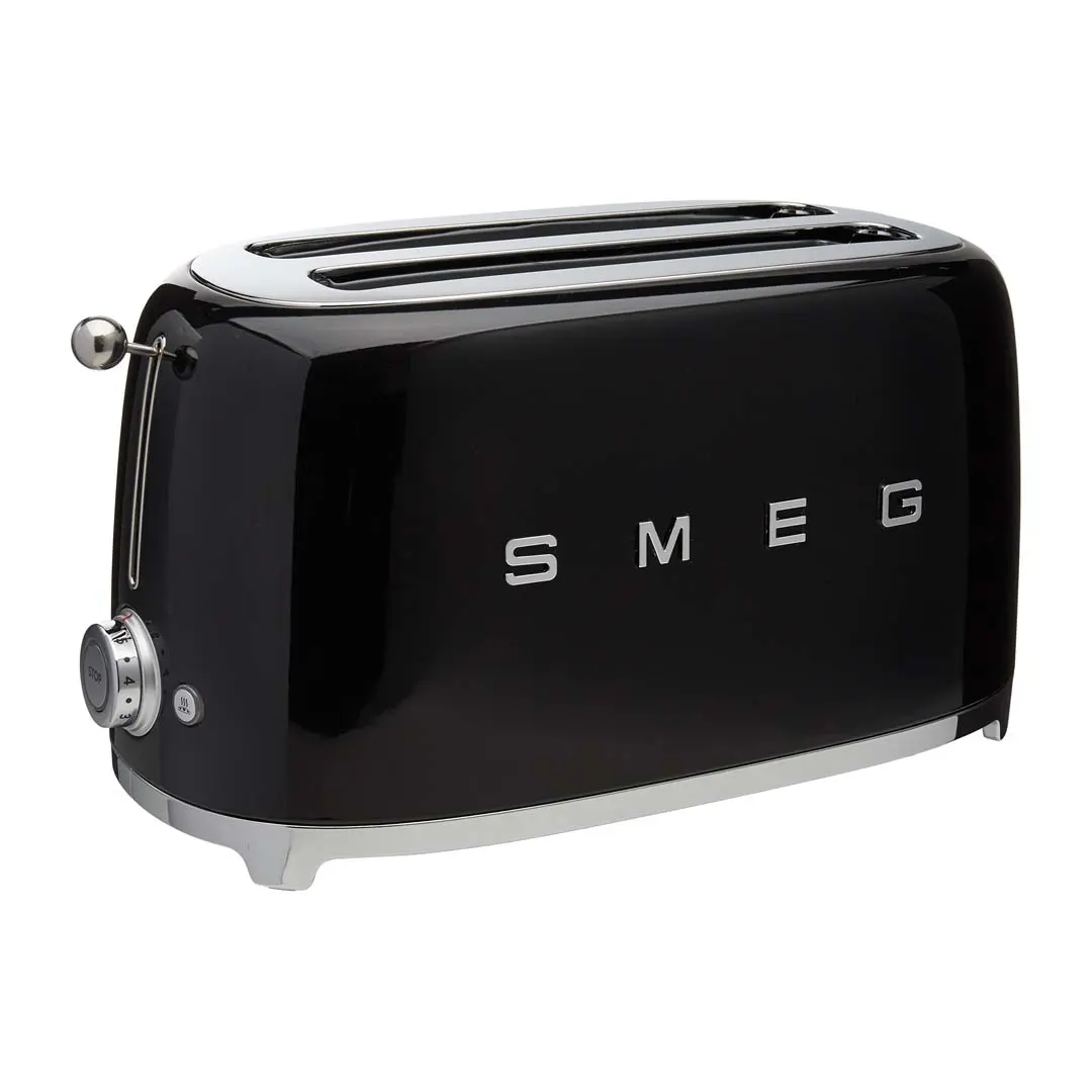 SMEG 50's Retro Style Electric 4-Slice Toaster