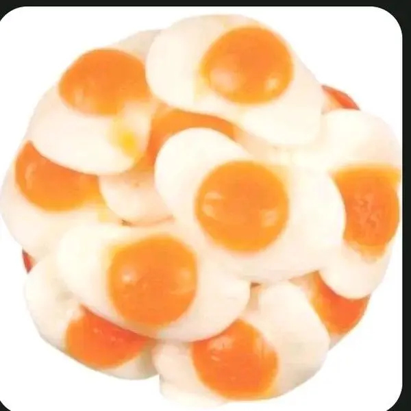 MINI FRIED EGGS