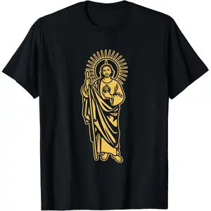 San Judas Tadeo St. Jude Thaddeus T-Shirt