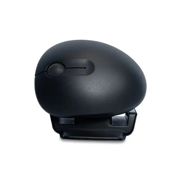 R-Go RGOTWBMWLBL Twister Ergonomic Mouse - Portable - Ambidextrous