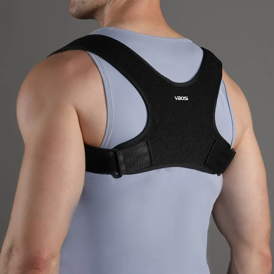 Posture Corrector Strap, Fixed Posture Strap For Outdoor Sports And Fitness Protection