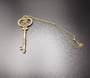 Queen Key Necklace