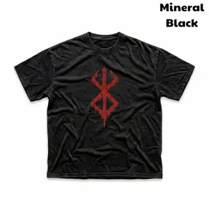 Berserk New Vintage T-Shirts, Berserk Shirt, Anime Clothing, Cotton Graphic Tee, Unisex Manga Anime T-Shirt, Tredy Gift T-Shirt Top Streetwear Menswear Womenswear