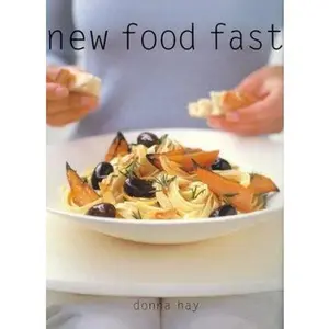 USED-New Food Fast by Hay, Donna (Paperback)