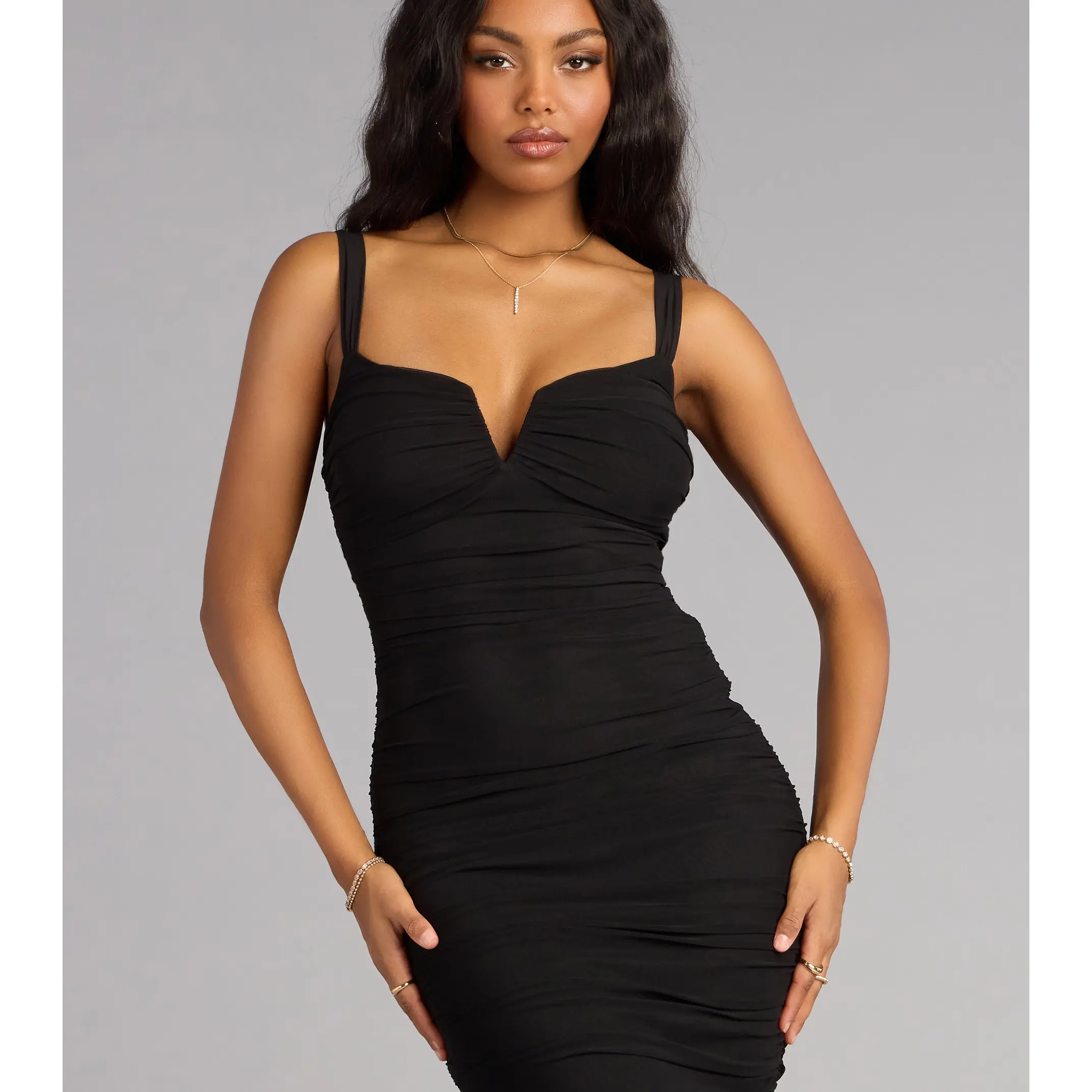 define bodycon dress From Amazon Midi Dress Define Bodycon Dress