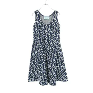Pre-owned PRADA Polyester Small Leather Goods Dress
