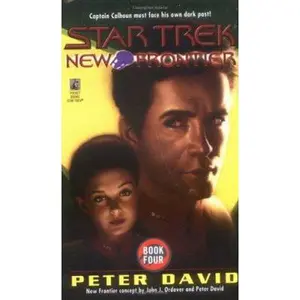 USED Book - End Game (Star Trek New Frontier, No 4) by Peter David (Unknown) - english