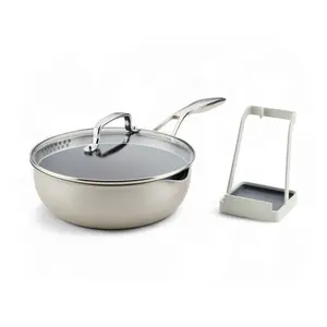 Infinity Pan with ScratchDefense™, 9.5"/3.2 Quart