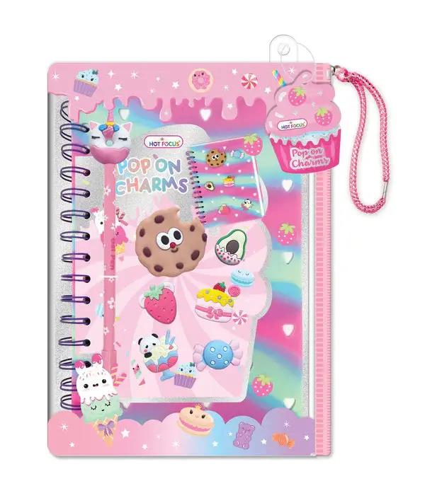 Trendy Writing Fun - Sweets