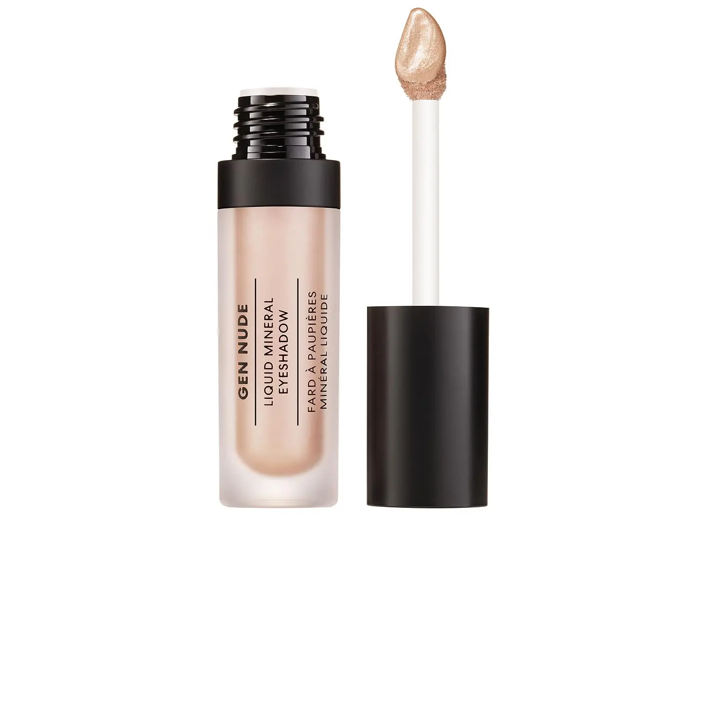 bareMinerals Gen Nude Liquid Mineral Eyeshadow in Moonstone