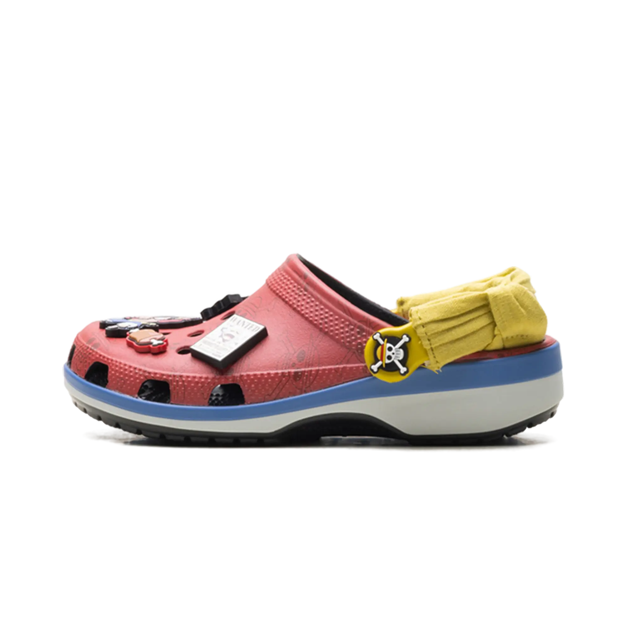 Classic Clog "One Piece Monkey D. Luffy" 212125 90H