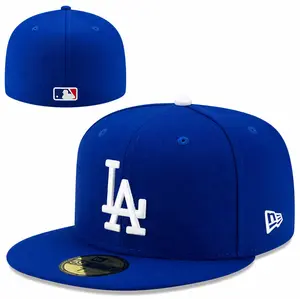 New Era MLB Baseball Cap NY Yankees LA Dodgers – 59FIFTY Fitted Snapback Hat, Unisex Streetwear Fashion for Men Women, Premium Baseball Style Accessory, Adjustable Gorras Sombreros, Viral TikTok Trend 2026