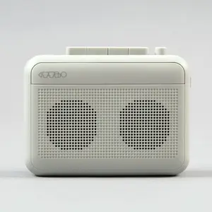 Turntable Lab: Lofi One Portable Cassette Player Walkman