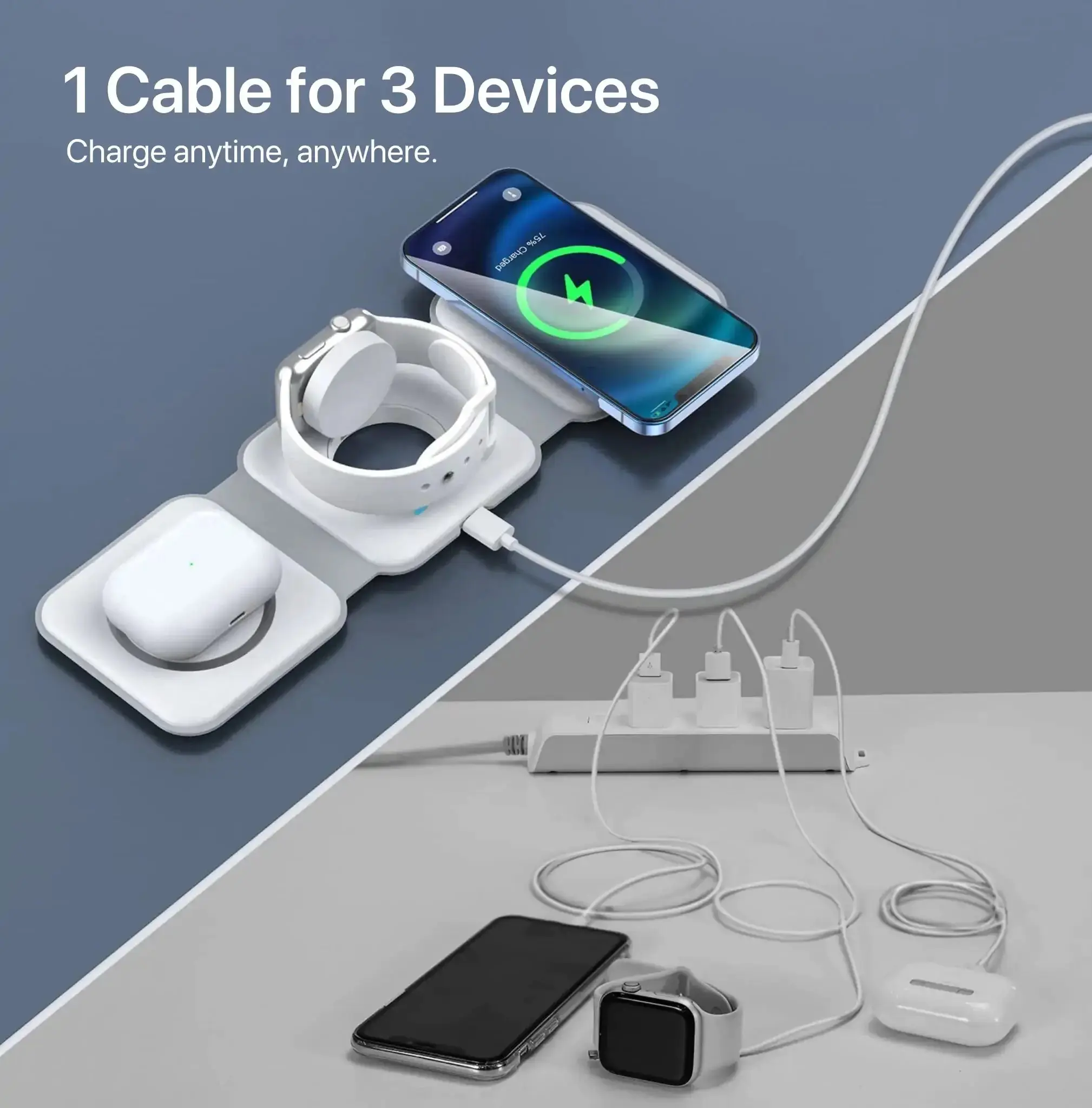 ChargeTrinity Pro Charger